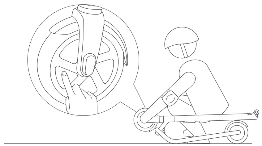 ninebot ES Series KickScooter - Assembling 33