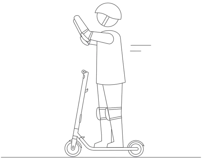 ninebot ES Series KickScooter - Assembling 34