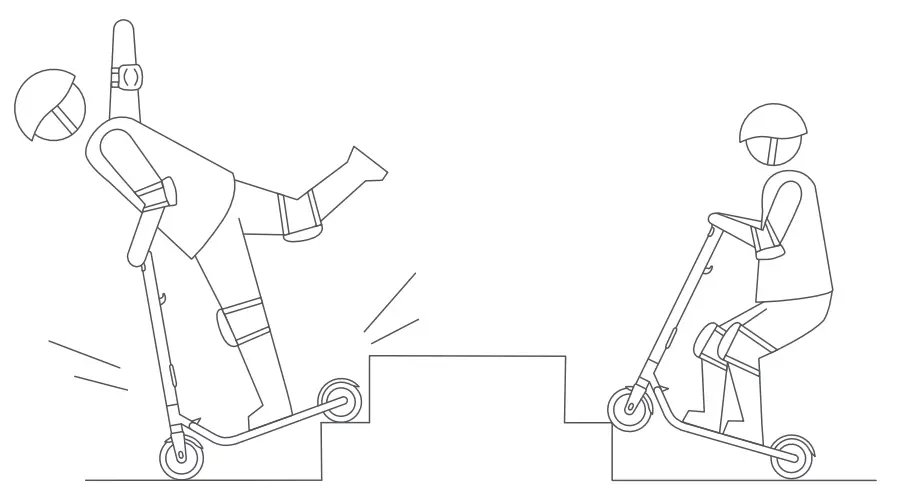 ninebot ES Series KickScooter - Assembling 35