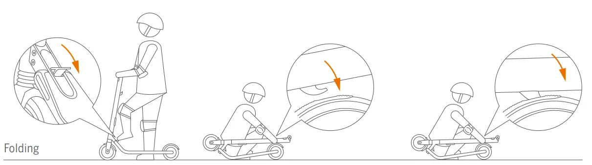 ninebot ES Series KickScooter - Assembling 36