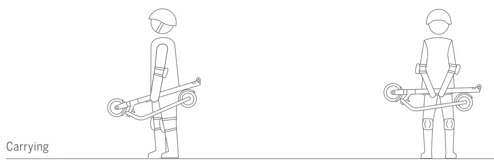 ninebot ES Series KickScooter - Assembling 37