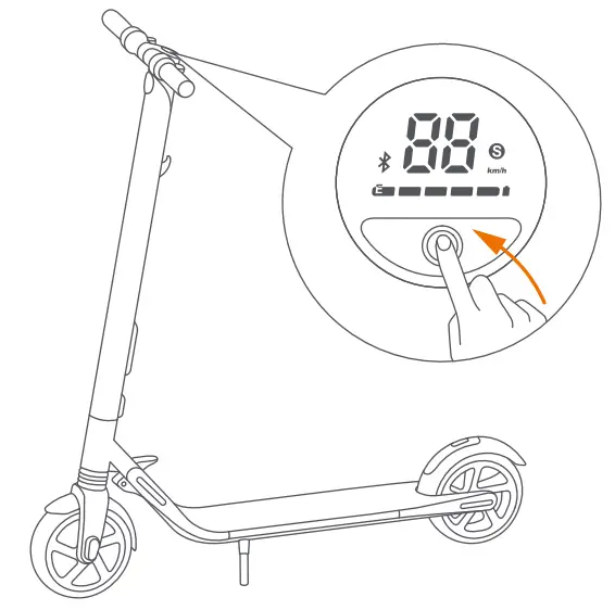 ninebot ES Series KickScooter - Assembling 4