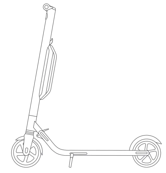 ninebot ES Series KickScooter - Assembling 8