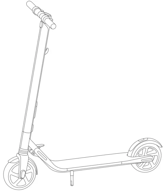 ninebot ES Series KickScooter