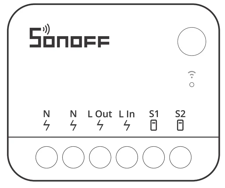 SONOFF Mini Extreme WiFi Smart Switch 1