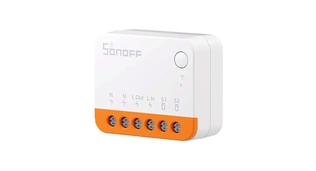 Sonoff Minir4 Extreme Wifi Smart Switch User Manual