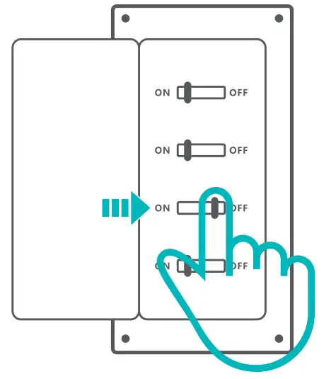 SONOFF Mini Extreme WiFi Smart Switch - Power of
