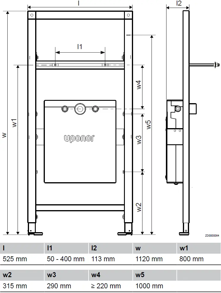 Uponor Flushing Station For Drinking Water Hygiene 002
