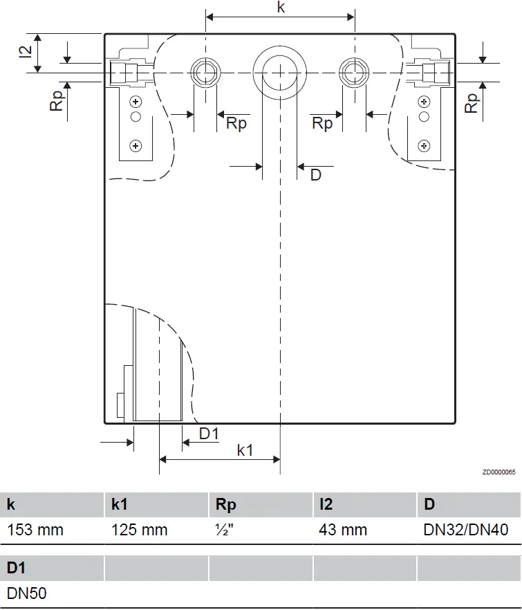 Uponor Flushing Station For Drinking Water Hygiene 003