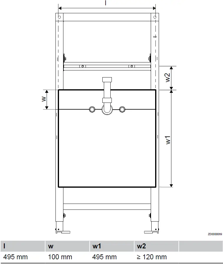 Uponor Flushing Station For Drinking Water Hygiene 004
