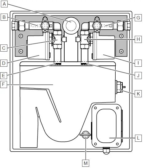 Uponor Flushing Station For Drinking Water Hygiene 01