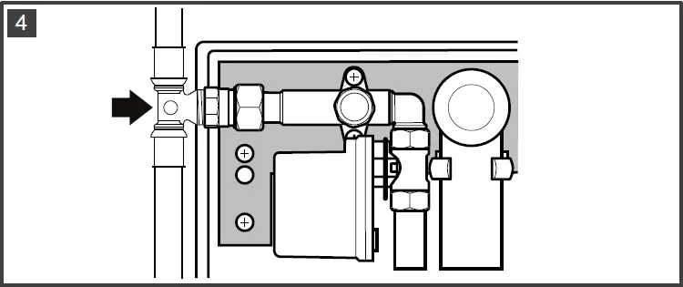 Uponor Flushing Station For Drinking Water Hygiene 09