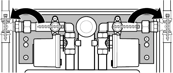 Uponor Flushing Station For Drinking Water Hygiene 11
