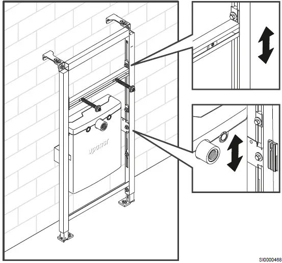 Uponor Flushing Station For Drinking Water Hygiene 18