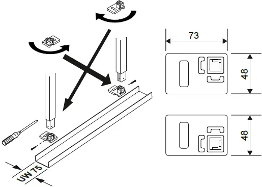 Uponor Flushing Station For Drinking Water Hygiene 20