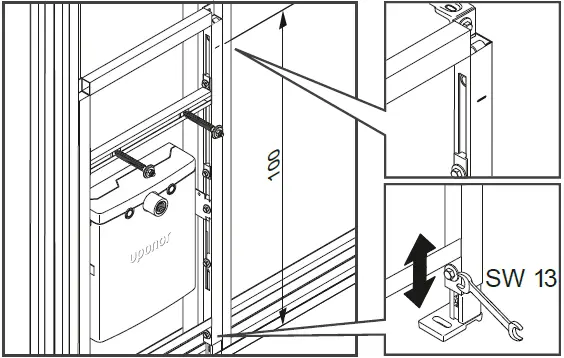 Uponor Flushing Station For Drinking Water Hygiene 22