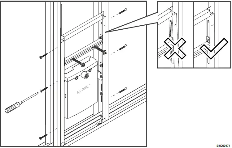 Uponor Flushing Station For Drinking Water Hygiene 23