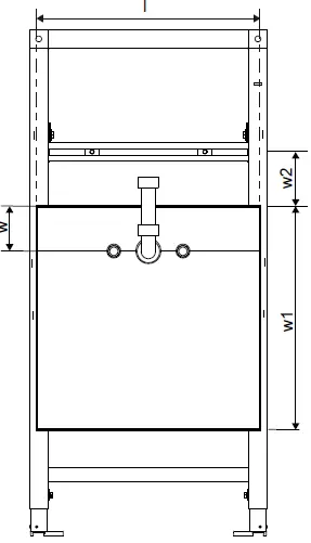 Uponor Flushing Station For Drinking Water Hygiene 28