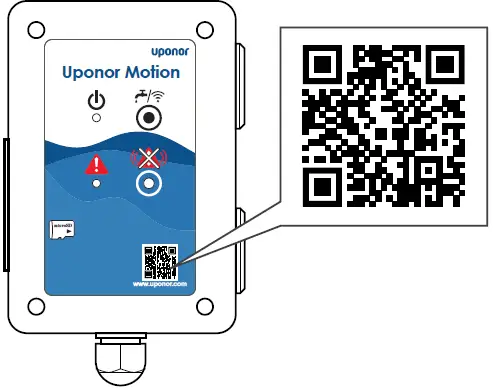 Uponor Flushing Station For Drinking Water Hygiene 45