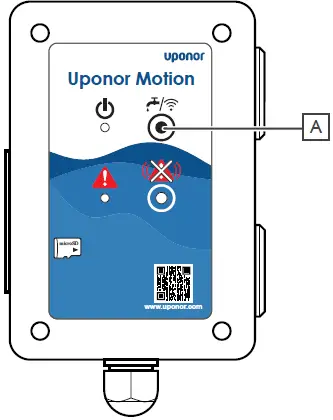 Uponor Flushing Station For Drinking Water Hygiene 47