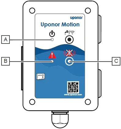 Uponor Flushing Station For Drinking Water Hygiene 59