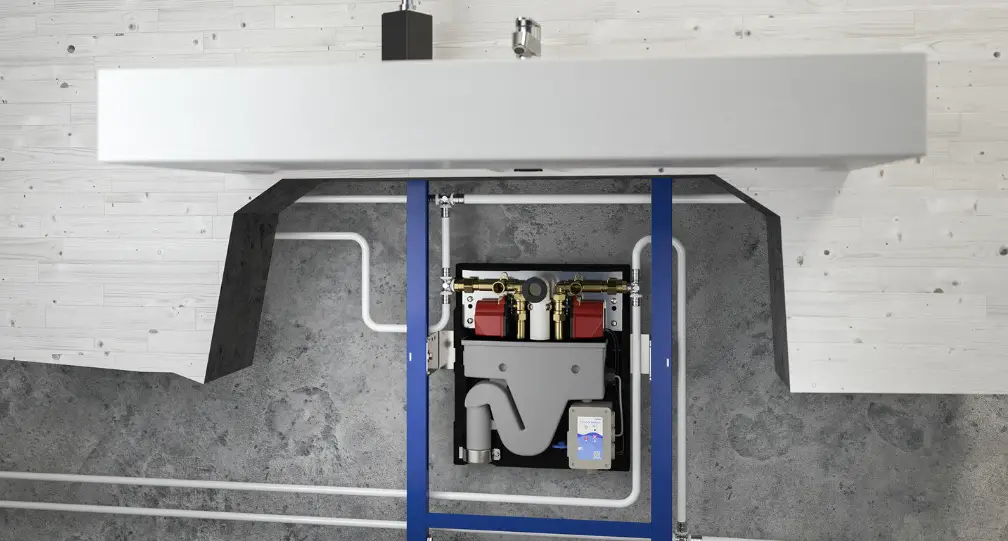 Uponor Flushing Station For Drinking Water Hygiene Owner's Manual Uponor Flushing Station For Drinking Water Hygiene Owner's Manual