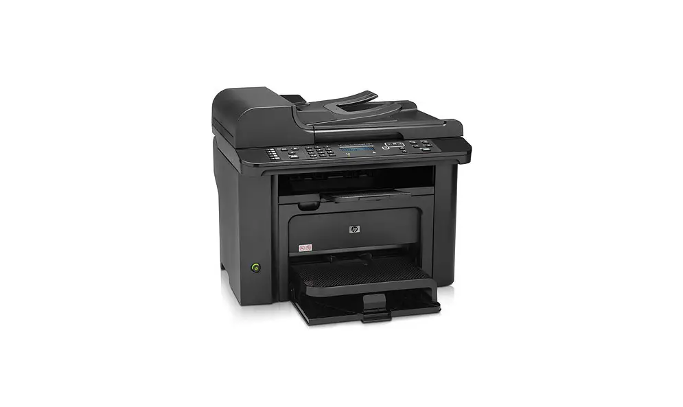 Hp Laserjet 1536dnf Mfp Multifunction Printer User Guide