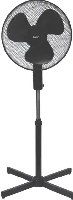 SOMOGYI ELEKTRONICS SF 43 BK Foot Fan-product