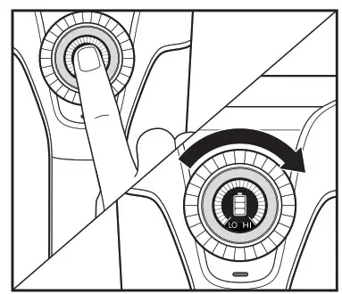 Hamilton Beach 62673 Hand Mixer - fig 3