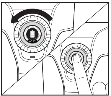 Hamilton Beach 62673 Hand Mixer - fig 5