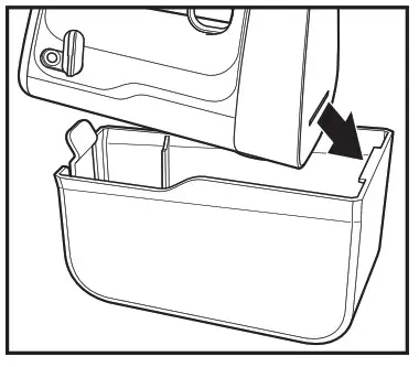 Hamilton Beach 62673 Hand Mixer - thickest8