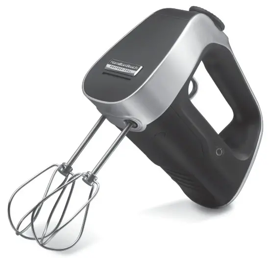 Hamilton Beach 62673 Hand Mixer