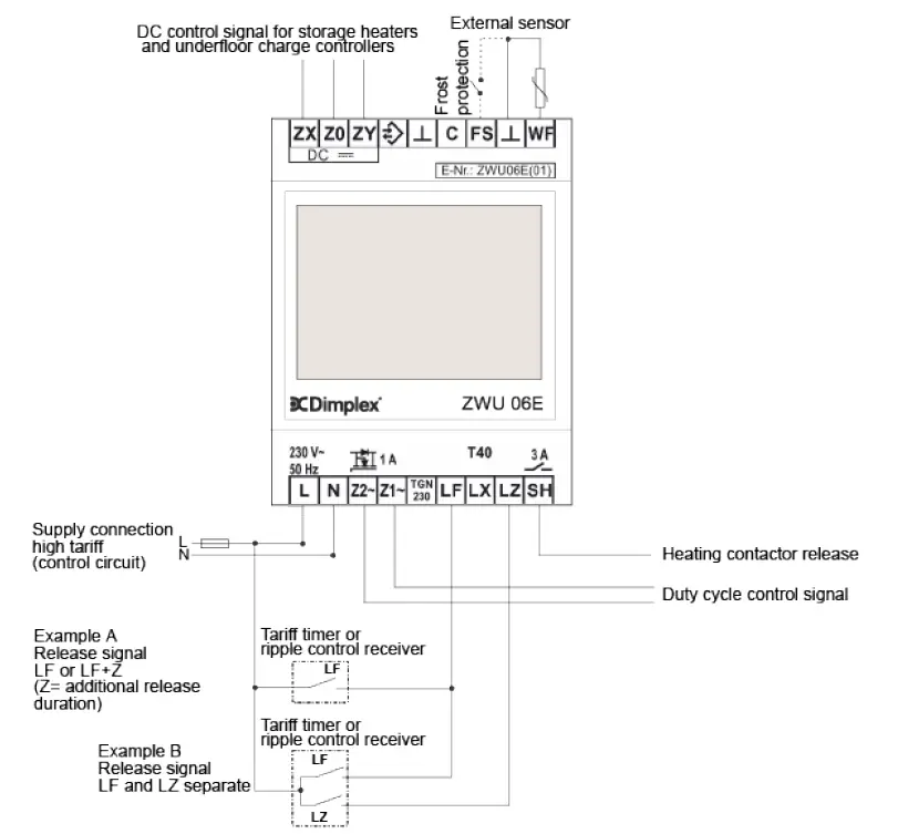 Dimplex-ZWU-06E-Central-Control-Unit-FIG-6
