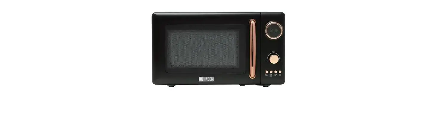 Haden Hmc208tc-us Microwave Oven Instruction Manual