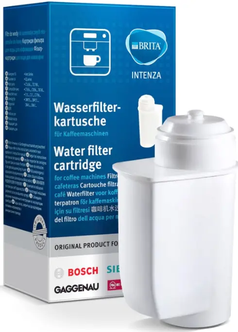 SIEMENS INTENZA Water Filter for Coffee Machine