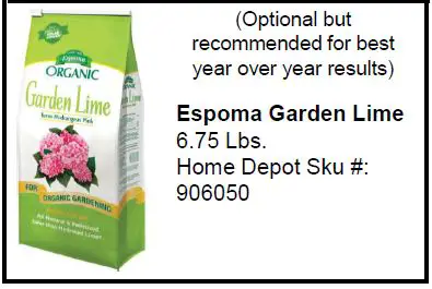 City Pickers Instructions Home Depot Patio Raised Garden Bed Grow-FIG5