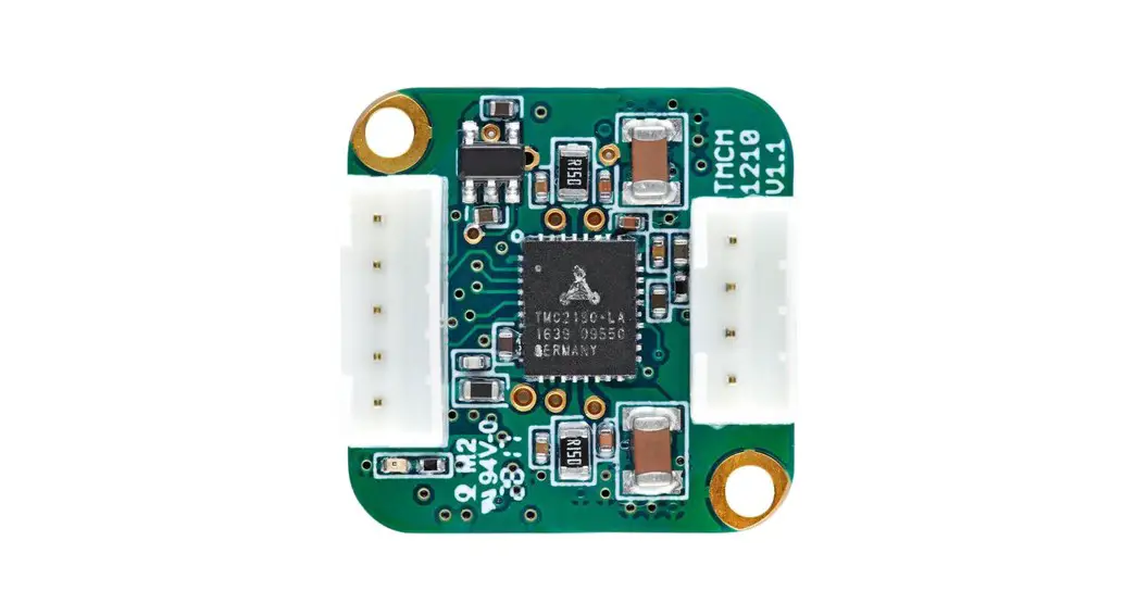 Trinamic Tmcm-1210 Stepper Motors Module User Manual