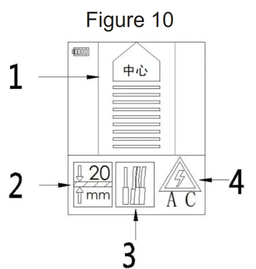 GAZELLE G9411 Advanced Wall Scanner - battedn