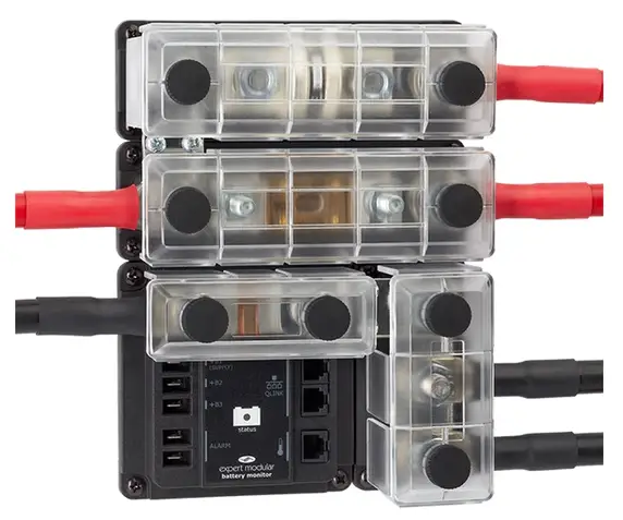 tbs electronics 5073300 DC Modular Fuseholder-Product