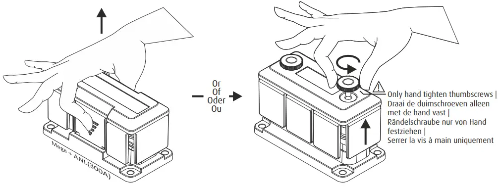 tbs electronics 5073300 DC Modular Fuseholder-fig-1