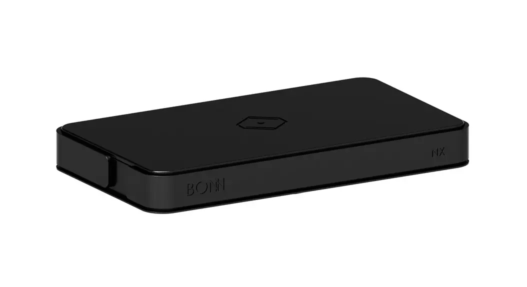 Silent Angel Bonn Nx Network Switch User Guide