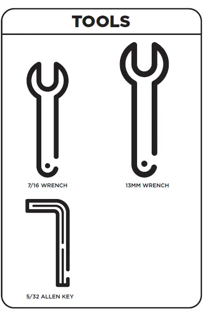 Flatline Van Co TR0101B Low Pro Roof Rack 148 HR 1