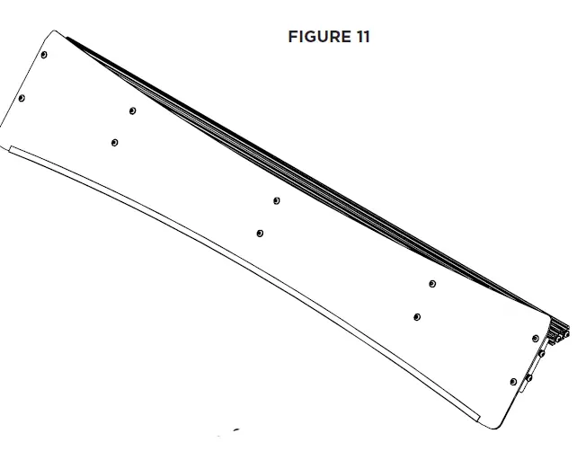 Flatline Van Co TR0101B Low Pro Roof Rack 148 HR 11
