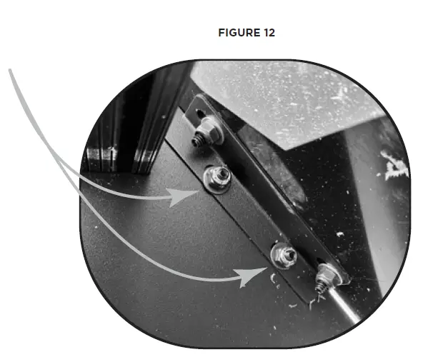 Flatline Van Co TR0101B Low Pro Roof Rack 148 HR 13