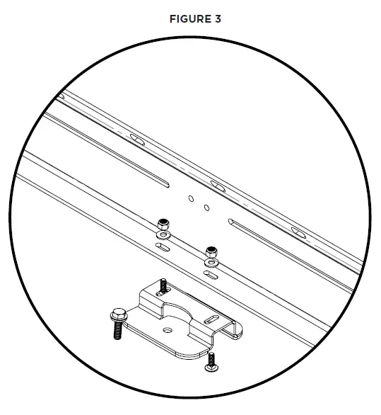 Flatline Van Co TR0101B Low Pro Roof Rack 148 HR 6
