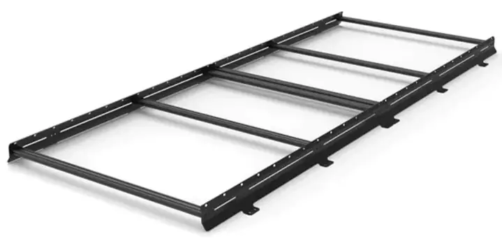 Flatline Van Co TR0101B Low Pro Roof Rack 148 HR
