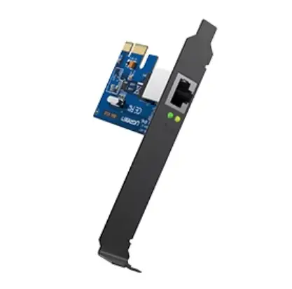 Ugreen 30771 Gigabit Pci Express Network Adapter User Manual