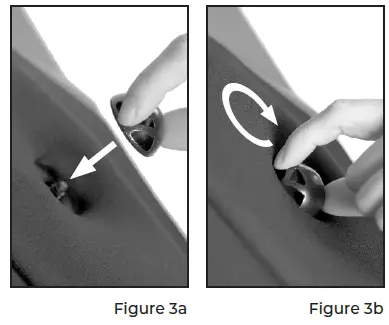 TEETER FS1350 FitSpine Heat and Vibration Comfort Cushion-fig-14