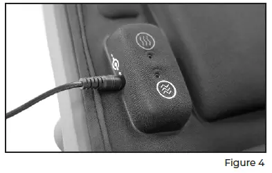 TEETER FS1350 FitSpine Heat and Vibration Comfort Cushion-fig-15