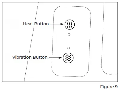 TEETER FS1350 FitSpine Heat and Vibration Comfort Cushion-fig-20